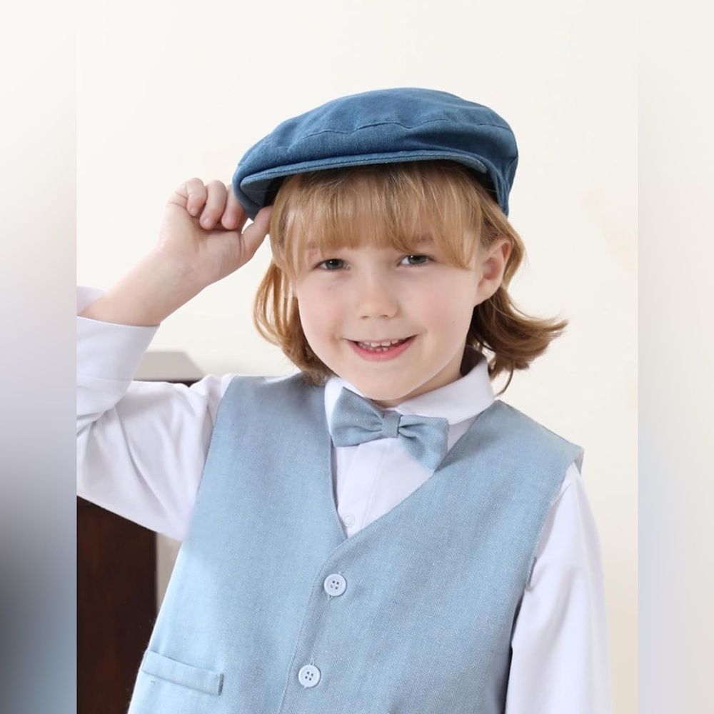 Baby Boys Vintage Hat